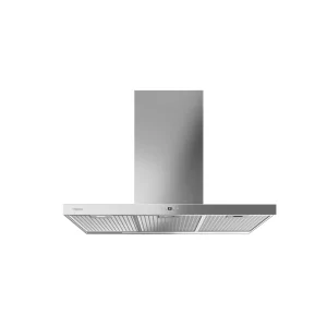 Kontrolsat - Teka DSH 986 TOTAL Decorative Chimney - Stainless Steel (90 cm - 735 m³/h - Class A)