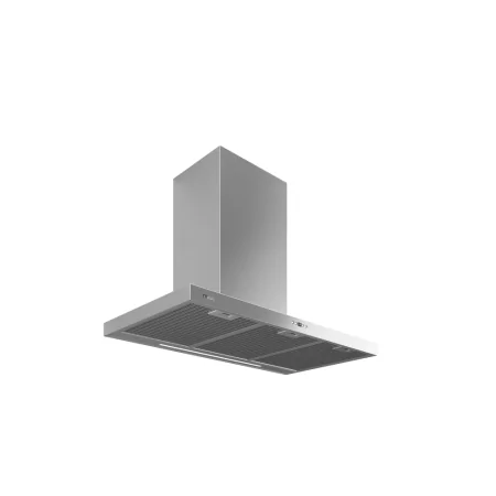 Kontrolsat - Chaminé Decorativa Teka DSH 986 TOTAL - Inox (90 cm - 735 m³/h - Classe A) Kontrolsat - Chaminé Decorativa Teka DSH 986 TOTAL - Inox (90 cm - 735 m³/h - Classe A)