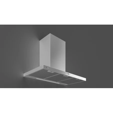 Kontrolsat - Chaminé Decorativa Teka DSH 986 TOTAL - Inox (90 cm - 735 m³/h - Classe A) Kontrolsat - Chaminé Decorativa Teka DSH 986 TOTAL - Inox (90 cm - 735 m³/h - Classe A)