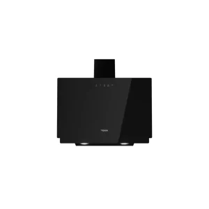 Kontrolsat - Teka DVN 67050 TTC Vertical Decorative Chimney - Black (60 cm - 640 m³/h - Class A)