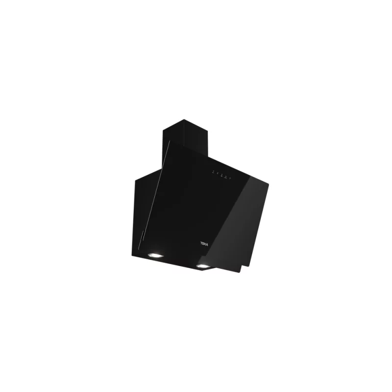 Kontrolsat - Teka DVN 67050 TTC Vertical Decorative Chimney - Black (60 cm - 640 m³/h - Class A)