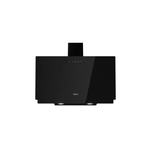 Kontrolsat - Chaminé Decorativa Vertical Teka DVN 77050 TTC - Preto (70 cm - 640 m³/h - Classe A)