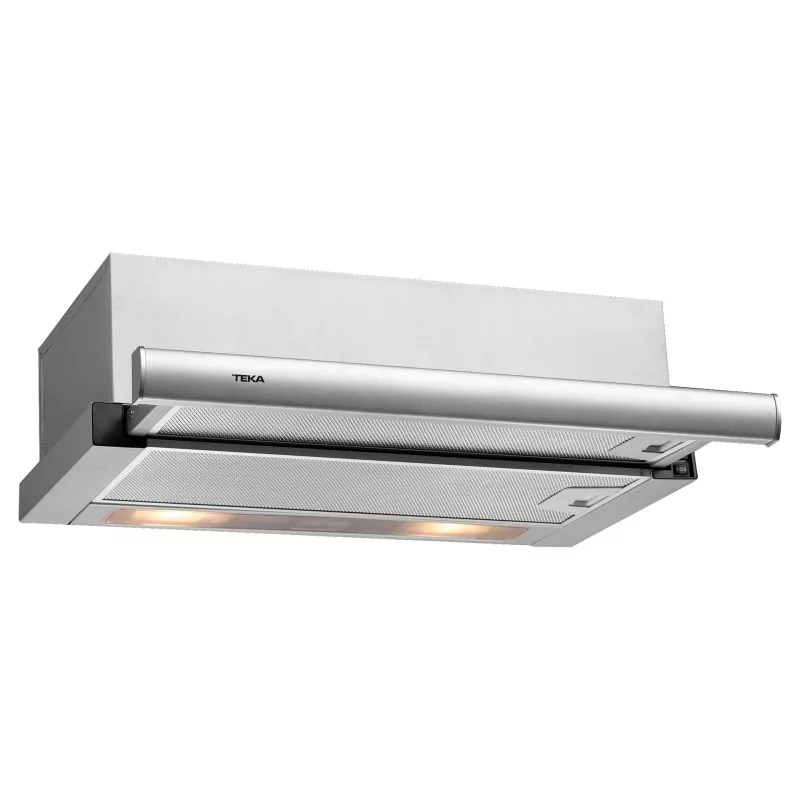 Kontrolsat - Teka TL 7310 SS Telescopic Hood - (70cm - 304 m³/h - Stainless Steel)