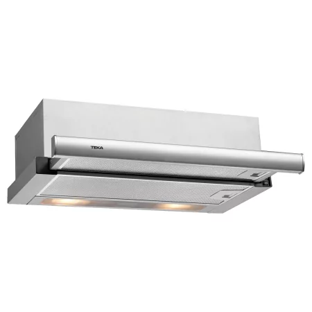 Kontrolsat - Teka TL 7310 SS Telescopic Hood - (70cm - 304 m³/h - Stainless Steel)