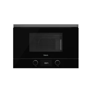 Kontrolsat - Micro Ondas de Encastrar Teka ML 8220 BIS L - Preto (22 L - 850 a 1200W)