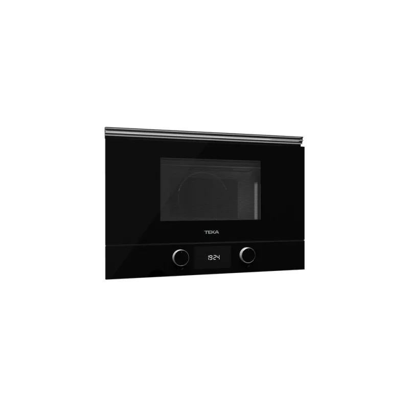 Kontrolsat - Micro Ondas de Encastrar Teka ML 8220 BIS L - Preto (22 L - 850 a 1200W)