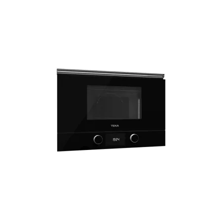 Kontrolsat - Micro Ondas de Encastrar Teka ML 8220 BIS L - Preto (22 L - 850 a 1200W) Kontrolsat - Micro Ondas de Encastrar Teka ML 8220 BIS L - Preto (22 L - 850 a 1200W)
