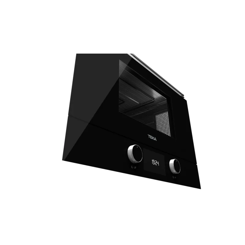 Kontrolsat - Micro Ondas de Encastrar Teka ML 8220 BIS L - Preto (22 L - 850 a 1200W)