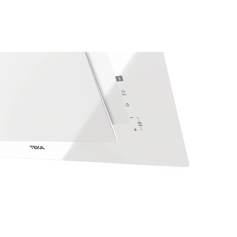 Kontrolsat - Teka DVT 78660 TBS Vertical Decorative Chimney - White (70 cm - 698 m³/h - Class A)