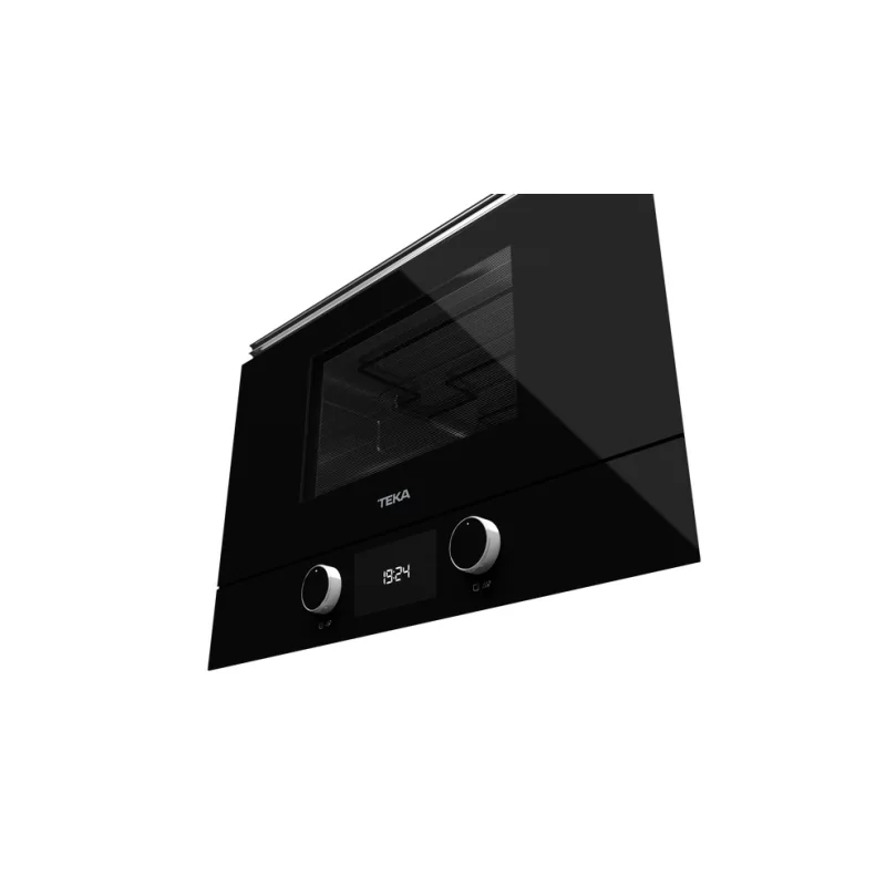 Kontrolsat - Micro Ondas de Encastrar Teka ML 8220 BIS L - Preto (22 L - 850 a 1200W)