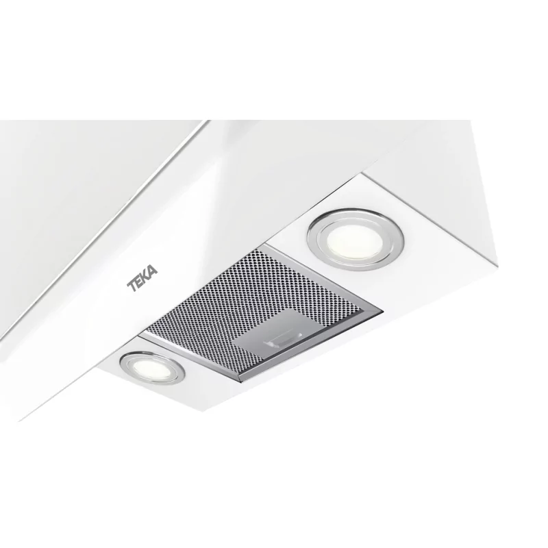 Kontrolsat - Teka DVT 78660 TBS Vertical Decorative Chimney - White (70 cm - 698 m³/h - Class A)