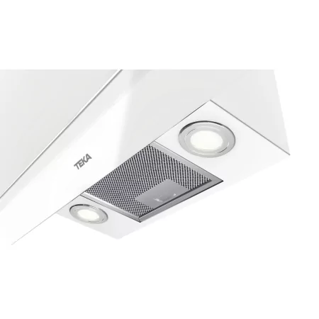 Kontrolsat - Teka DVT 78660 TBS Vertical Decorative Chimney - White (70 cm - 698 m³/h - Class A)