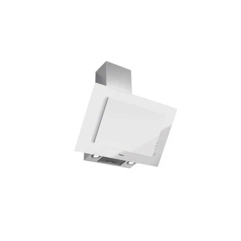 Kontrolsat - Teka DVT 78660 TBS Vertical Decorative Chimney - White (70 cm - 698 m³/h - Class A)