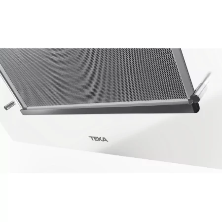 Kontrolsat - Teka DVT 78660 TBS Vertical Decorative Chimney - White (70 cm - 698 m³/h - Class A)