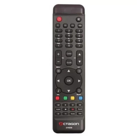 Comando Octagon SF4008 4K|Octagon|7924410272073