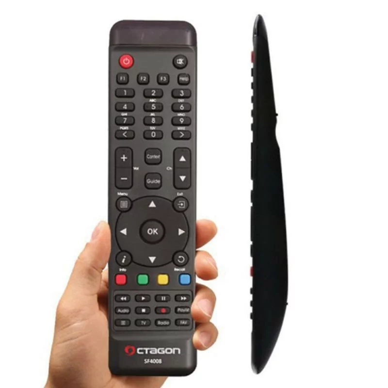 Octagon Remote Control SF4008 4K (IR - 4K)