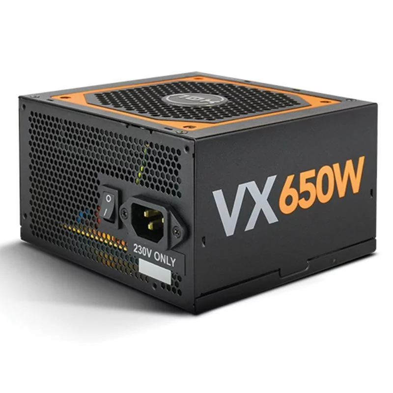 Nox Urano VX650W 80+ Bron Nox Urano VX650W 80+ Bron