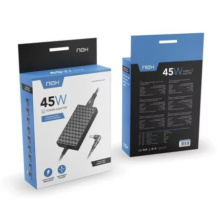 NOX Notebook Slim Power A