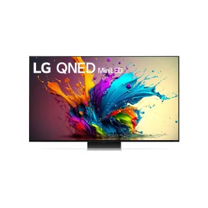 Kontrolsat - Smart TV LG - (75" - 189cm - QNED MiniLED - 4K UHD - WebOS - 2024) - 75QNED91T6A
