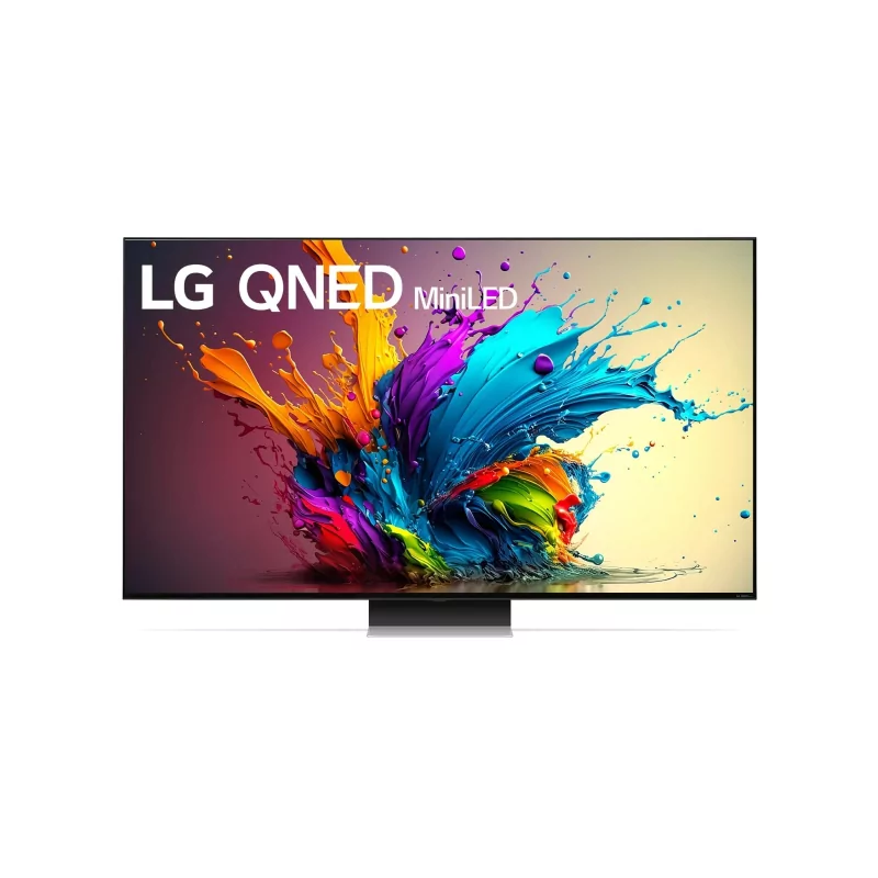 Kontrolsat - Smart TV LG - (75" - 189cm - QNED MiniLED - 4K UHD - WebOS - 2024) - 75QNED91T6A Kontrolsat - Smart TV LG - (75" - 189cm - QNED MiniLED - 4K UHD - WebOS - 2024) - 75QNED91T6A