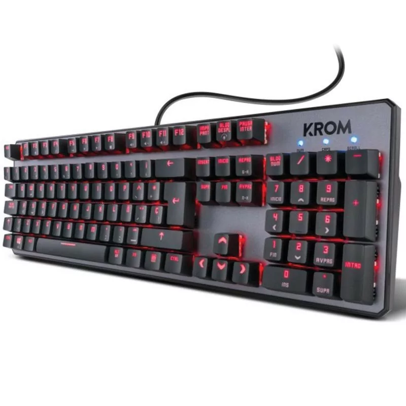 Krom Kernel TKL RGB Mecha Krom Kernel TKL RGB Mecha