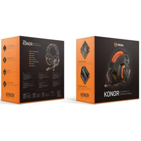 Krom Konor 7.1 PC / PS4 G