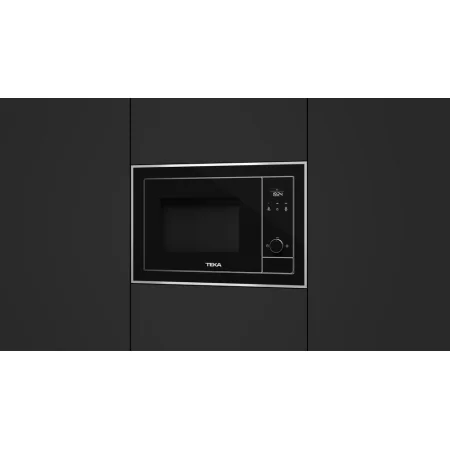 Kontrolsat - Microondas Teka ML 8200 BIS (20L - 700W - Grill) Kontrolsat - Microondas Teka ML 8200 BIS (20L - 700W - Grill)