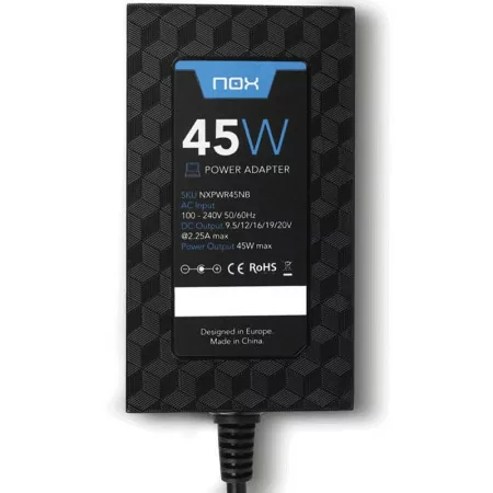 NOX Notebook Slim Power A