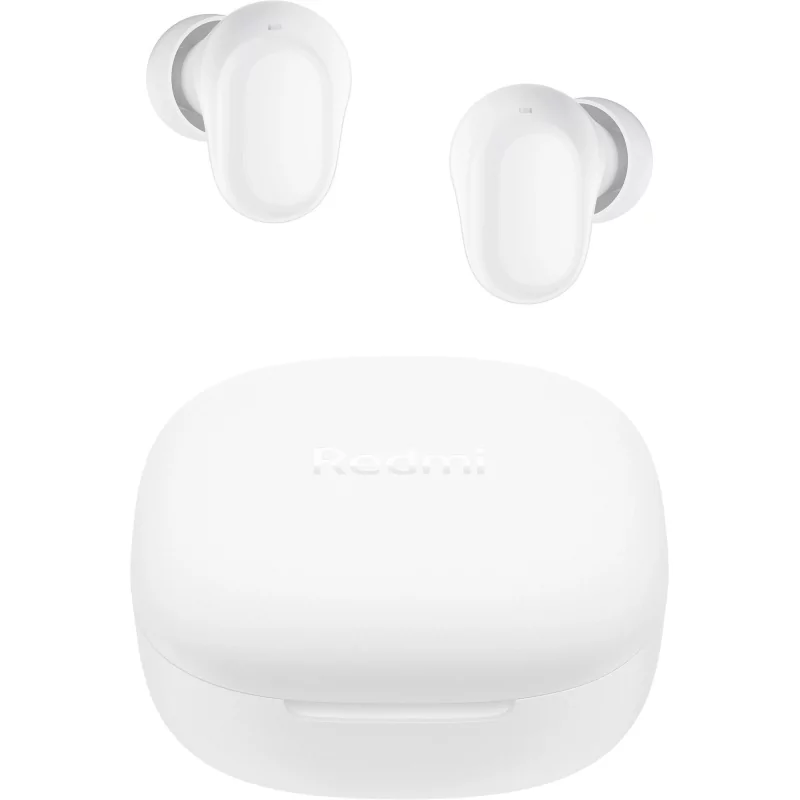 Kontrolsat - Xiaomi Redmi Buds 6 Play Earphones - White - BHR8773GL