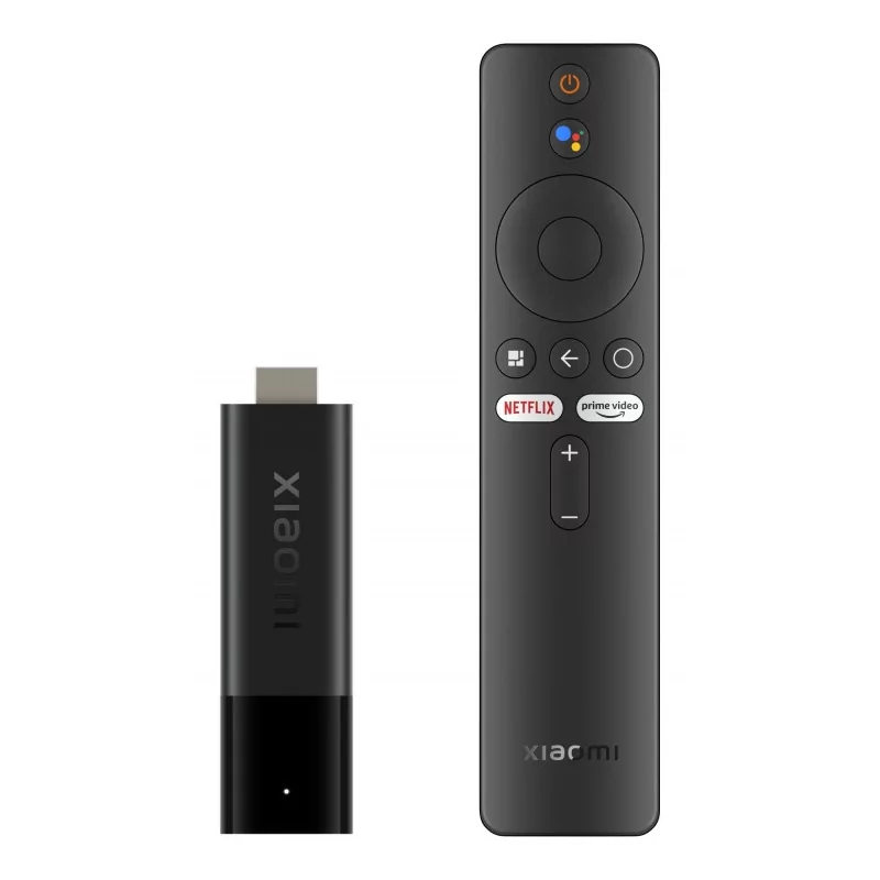 Kontrolsat - Xiaomi Mi Stick 4K Google TV - 2GB/8GB - PFJ4175EU