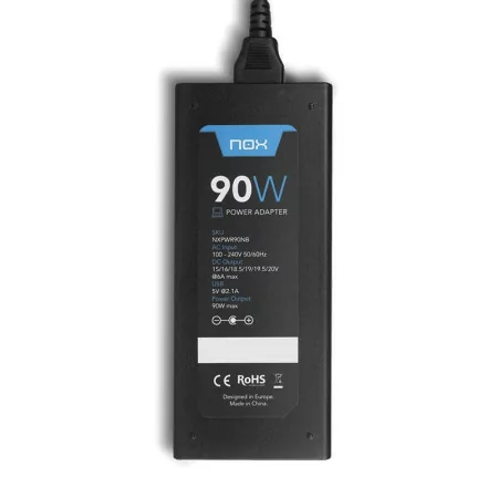 Nox Notebook Slim Power A