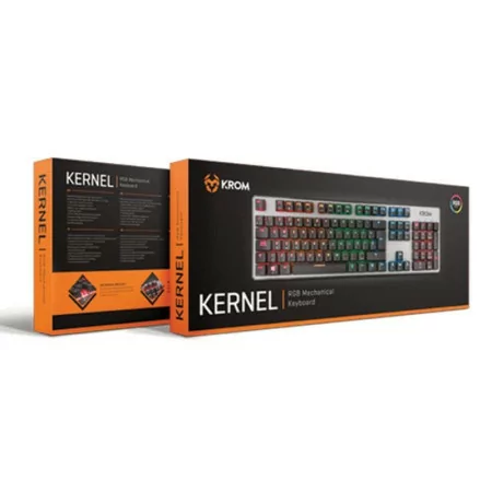 Krom Kernel TKL RGB Mecha