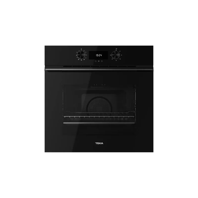 Kontrolsat - Forno Multifunções Teka - 71L - Classe A+ - Preto - HLB 8400 FBK Kontrolsat - Forno Multifunções Teka - 71L - Classe A+ - Preto - HLB 8400 FBK
