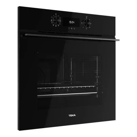 Kontrolsat - Forno Multifunções Teka - 71L - Classe A+ - Preto - HLB 8400 FBK Kontrolsat - Forno Multifunções Teka - 71L - Classe A+ - Preto - HLB 8400 FBK