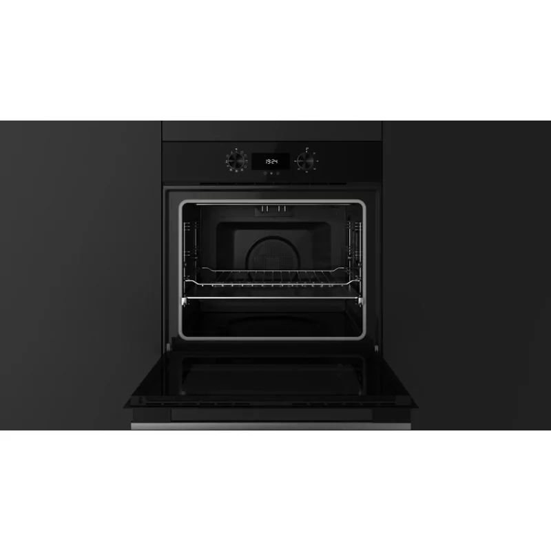 Kontrolsat - Forno Multifunções Teka - 71L - Classe A+ - Preto - HLB 8400 FBK