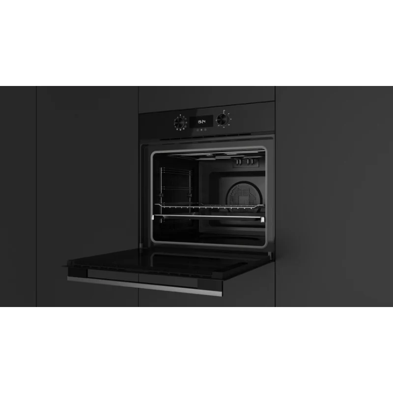 Kontrolsat - Forno Multifunções Teka - 71L - Classe A+ - Preto - HLB 8400 FBK
