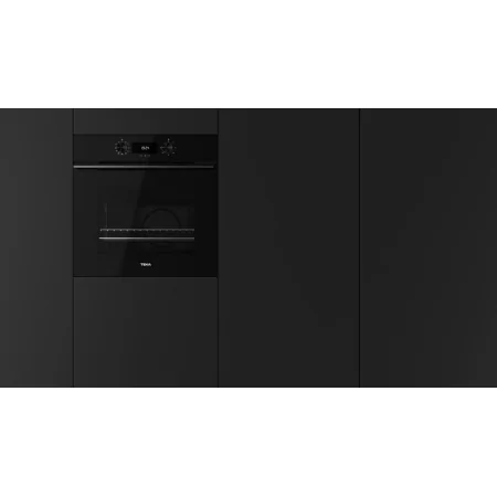 Kontrolsat - Forno Multifunções Teka - 71L - Classe A+ - Preto - HLB 8400 FBK Kontrolsat - Forno Multifunções Teka - 71L - Classe A+ - Preto - HLB 8400 FBK