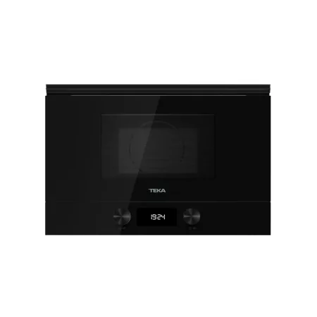 Kontrolsat - Teka Built-in Microwave - (Grill - 22L - 1200W - Black) - ML 8220 BIS L FBK Kontrolsat - Teka Built-in Microwave - (Grill - 22L - 1200W - Black) - ML 8220 BIS L FBK