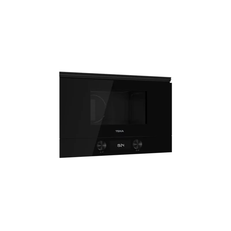 Kontrolsat - Microondas Encastre Teka - (Grill - 22L - 1200W - Preto) - ML 8220 BIS L FBK