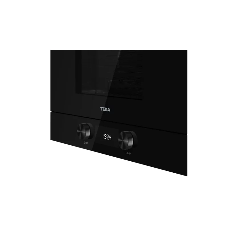 Kontrolsat - Teka Built-in Microwave - (Grill - 22L - 1200W - Black) - ML 8220 BIS L FBK