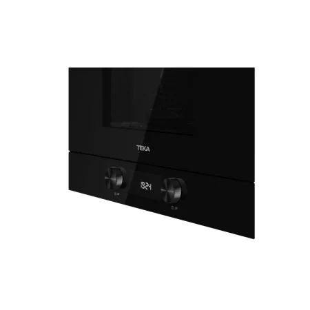 Kontrolsat - Teka Built-in Microwave - (Grill - 22L - 1200W - Black) - ML 8220 BIS L FBK Kontrolsat - Teka Built-in Microwave - (Grill - 22L - 1200W - Black) - ML 8220 BIS L FBK
