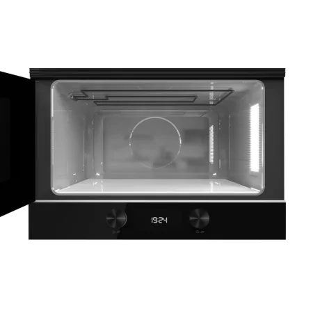 Kontrolsat - Microondas Encastre Teka - (Grill - 22L - 1200W - Preto) - ML 8220 BIS L FBK Kontrolsat - Microondas Encastre Teka - (Grill - 22L - 1200W - Preto) - ML 8220 BIS L FBK