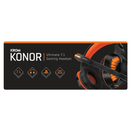 Krom Konor 7.1 PC / PS4 G