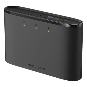 Kontrolsat - Router Mercusys - (N150 - Single-Band - WiFi 4 - 4G LTE) - MT110