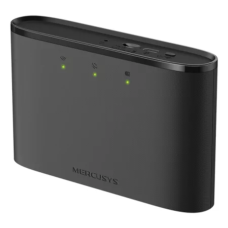 Kontrolsat - Router Mercusys - (N150 - Single-Band - WiFi 4 - 4G LTE) - MT110 Kontrolsat - Router Mercusys - (N150 - Single-Band - WiFi 4 - 4G LTE) - MT110