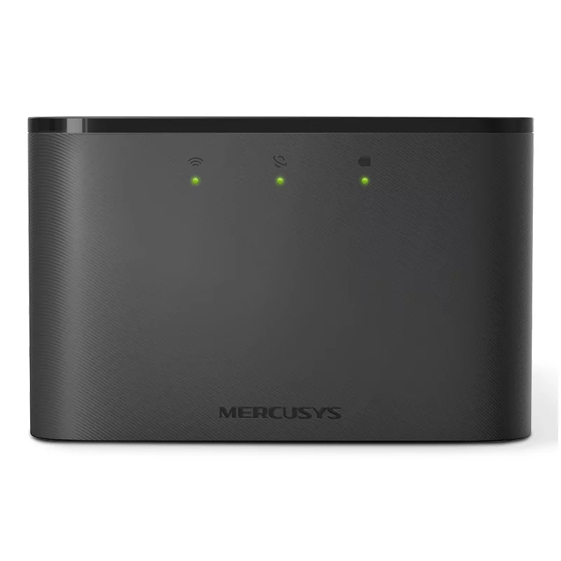 Kontrolsat - Router Mercusys - (N150 - Single-Band - WiFi 4 - 4G LTE) - MT110