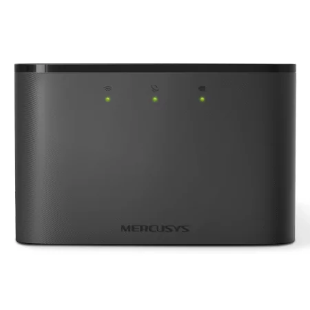 Kontrolsat - Router Mercusys - (N150 - Single-Band - WiFi 4 - 4G LTE) - MT110 Kontrolsat - Router Mercusys - (N150 - Single-Band - WiFi 4 - 4G LTE) - MT110