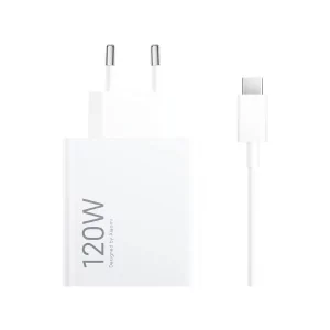 Kontrolsat - Xiaomi Charger 120W HyperCharge Combo USB Type-A -BHR9462EU
