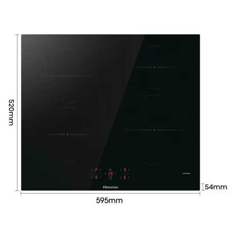 Kontrolsat - Placa Hisense - HI6401BSC