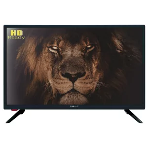 Kontrolsat - TV Monitor DLED 24" NEVIR - (61cm - DVB-T2 - HD) - 7712-24RD2N